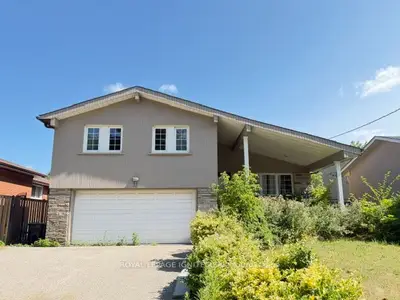 11 Fulwell Crescent, Toronto, On M3j 1y4