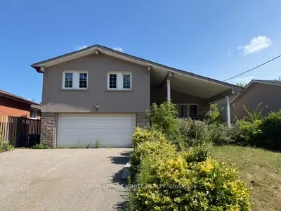11 Fulwell Crescent, Toronto, On M3j 1y4