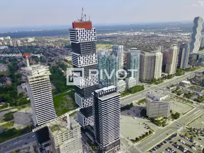 Condo Apartment in Mississauga