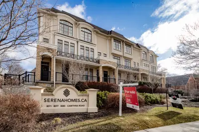 3071 Cawthra Road 5, Mississauga, On L5a 2x4