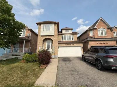 Detached in Brampton