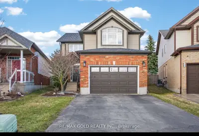 Detached in Orangeville