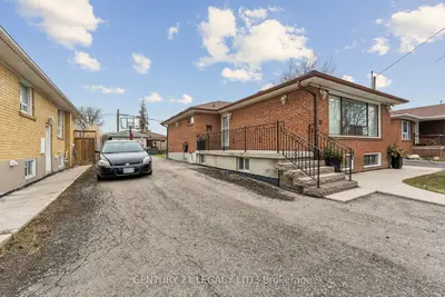 34 Cumberland Drive, Brampton, On L6v 1w6