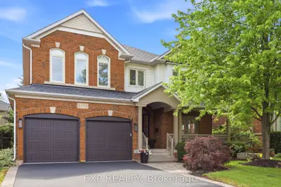 2172 North Ridge Trail, Oakville, On L6h 5m3
