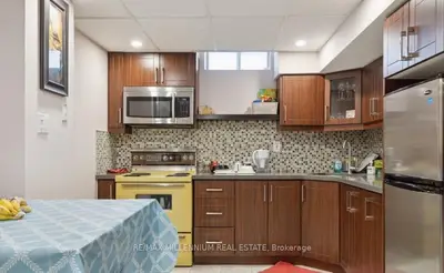 5687 Goldenbrook Drive Basement, Mississauga, On L5m 3w5