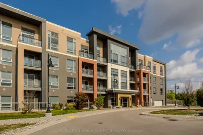 4040 Upper Middle Road 315, Burlington, On L7m 0h2