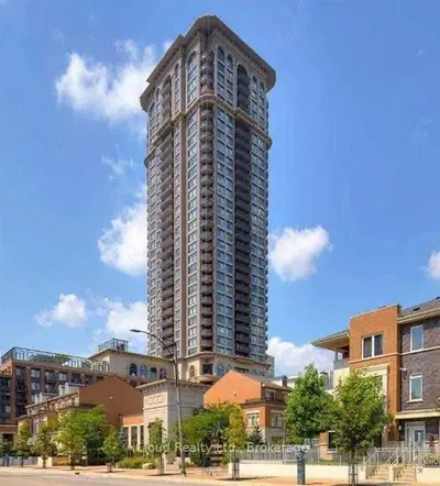 Condo Apartment in Mississauga