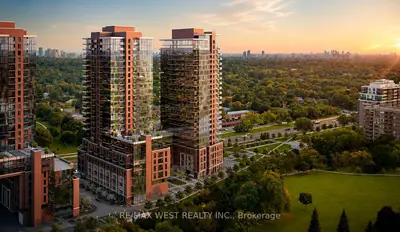 Condo Apartment in Toronto