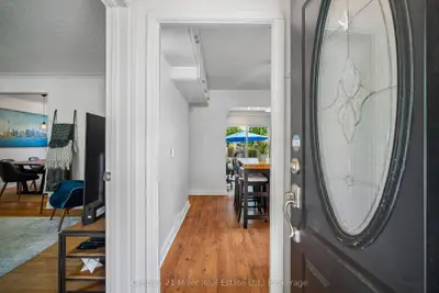 1583 Blanefield Road, Mississauga, On L5g 4h3