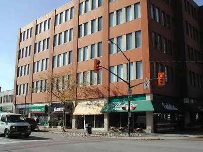 345 Lakeshore Road E 307, Oakville, On L6j 1j5