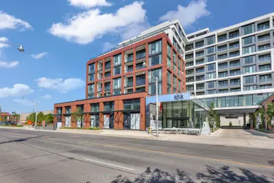 Condo Apartment in Toronto