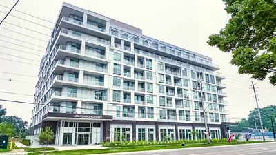 Condo Apartment in Burlington