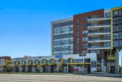 1275 Finch Avenue W 205, Toronto, On M3j 0l5