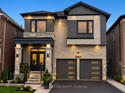 Detached in Milton