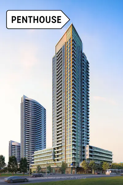 Condo Apartment in Mississauga