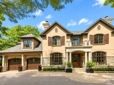 Detached in Oakville