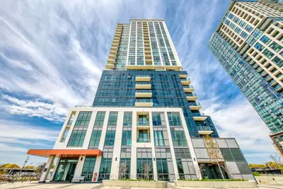 Condo Apartment in Toronto