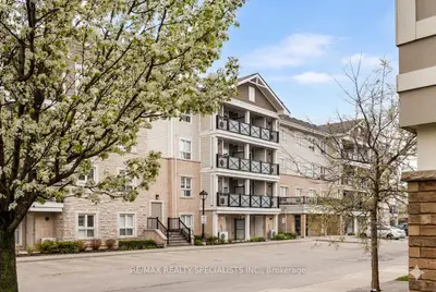 1045 Nadalin Heights 209, Milton, On L9t 8r5