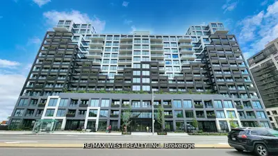 Condo Apartment in Toronto