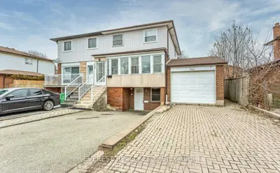 7549 Catalpa Road, Mississauga, On L4t 2t2