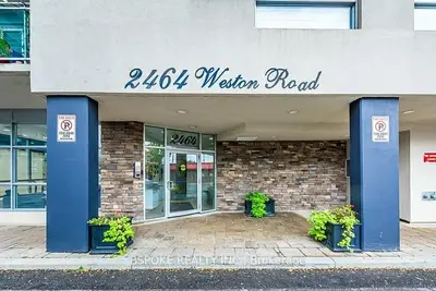 2464 Weston Road 808, Toronto, On M9n 0a2