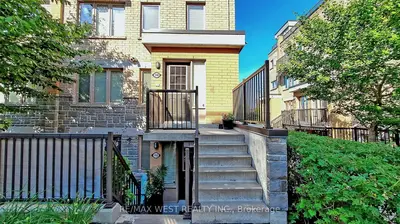 10 Foundry Avenue 240, Toronto, On M6h 0a6