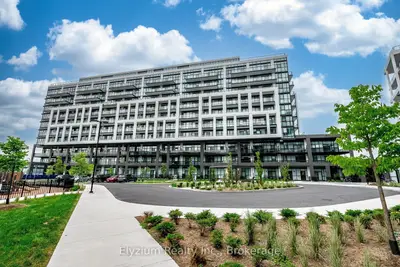 Condo Apartment in Toronto
