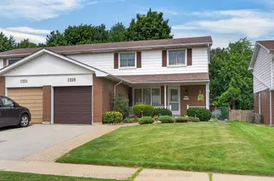 Semi-Detached in Burlington