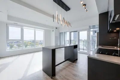Condo Apartment in Toronto