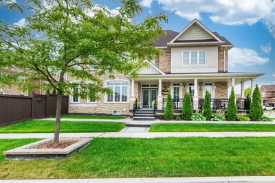 1 Rookie Street, Brampton, On L7a 4k5