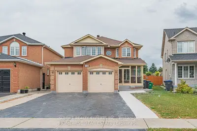 Detached in Brampton
