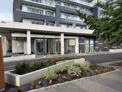 Condo Apartment in Mississauga