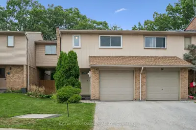 1558 Lancaster Drive 69, Oakville, On L6h 2z4