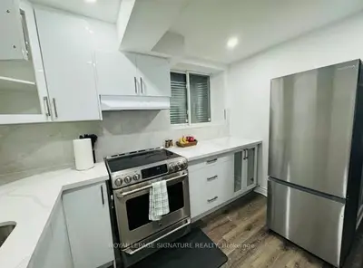 83 Sunridge Street Bsmt, Brampton, On L7a 1j7