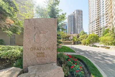 Condo Apartment in Mississauga