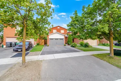 10 Valonia Drive, Brampton, On L6v 4j2