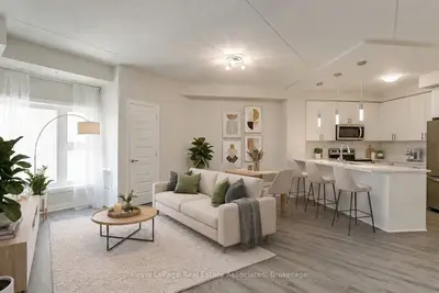610 Farmstead Drive 524, Milton, On L9t 8x5