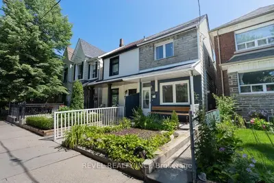 Semi-Detached in Toronto