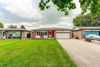72 Glebe Crescent, Brampton, On L6s 1g1
