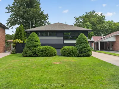 Detached in Toronto