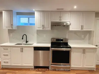 2502 Hertfordshire Way Bsmt, Oakville, On L6h 7n4