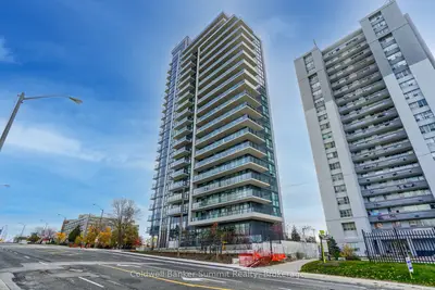 1461 Lawrence Avenue W 1809, Toronto, On M6l 1b3