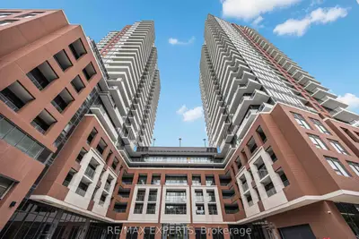 Condo Apartment in Toronto