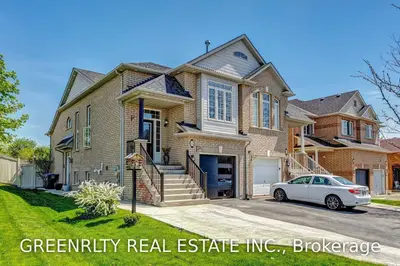 45 Sheepberry Terrace, Brampton, On L7a 2b6