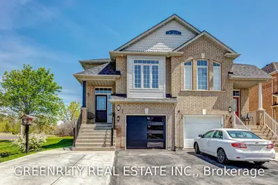 45 Sheepberry Terrace, Brampton, On L7a 2b6
