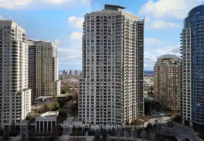 Condo Apartment in Mississauga