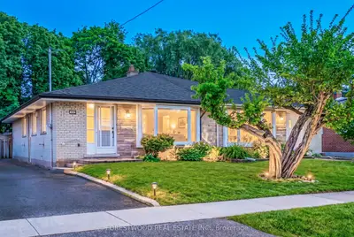 Semi-Detached in Toronto
