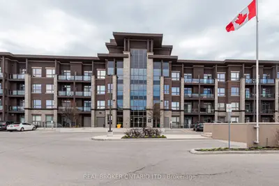 Condo Apartment in Burlington