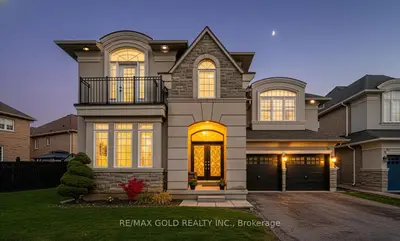 Detached in Brampton