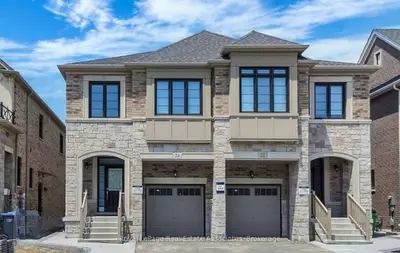 Lower Level in Brampton